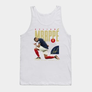 Kylian Mbappe Tank Top